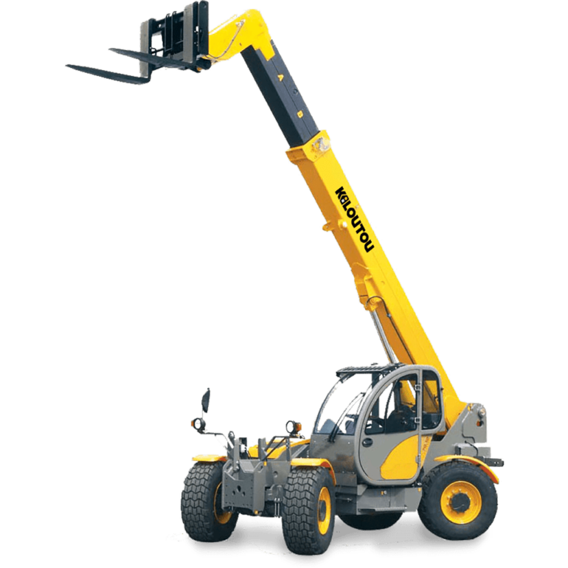 Teleskopstapler – Diesel – 7,20 t – 10,00 m
