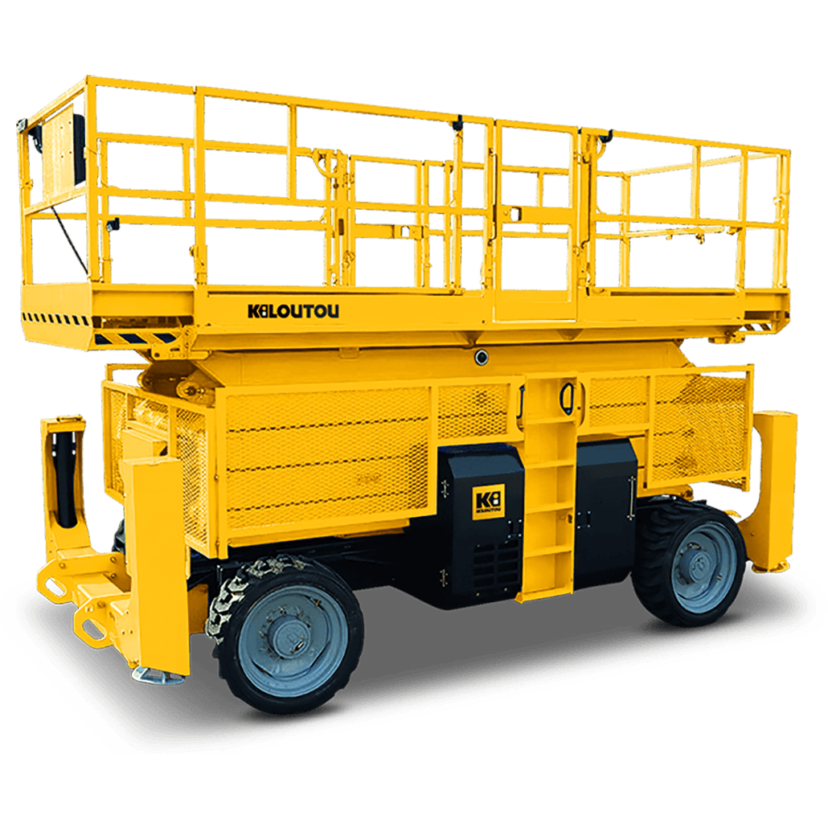 Scherenbühne – Diesel – 18,00 m