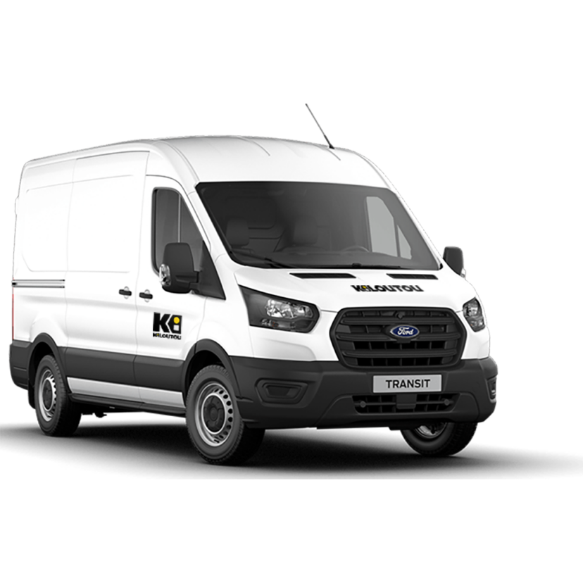 Transporter – Diesel – 9 m³