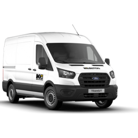 Transporter – Diesel – 9 m³