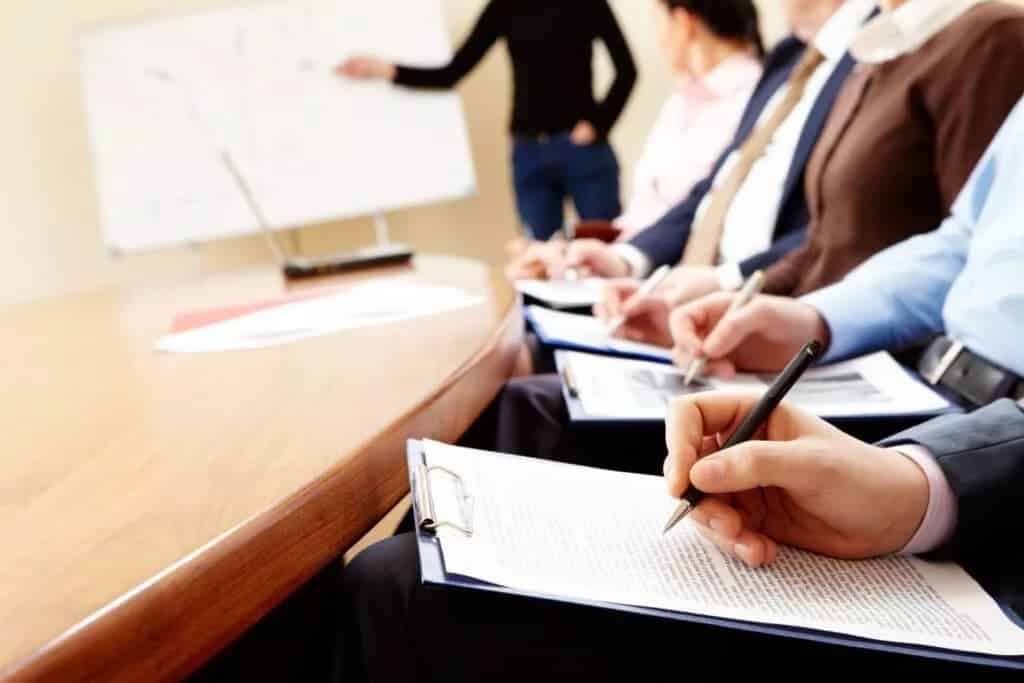 Corsi di aggiornamento