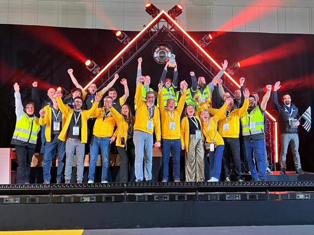 Squadre Technikal Cup 2026 di Kiloutou Group