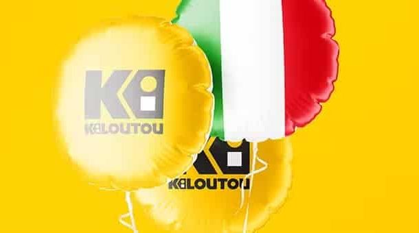 1° Gennaio 2023: nasce Kiloutou Italia SPA