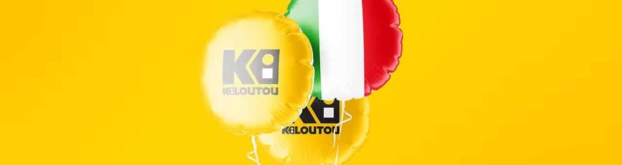 1° Gennaio 2023: nasce Kiloutou Italia SPA