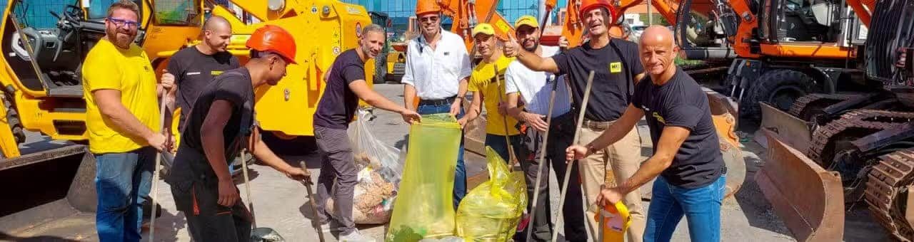 Kiloutou lavora per un’economia mondiale sana e sostenibile