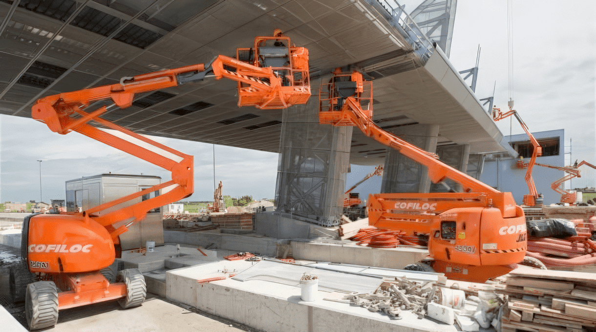Kiloutou acquisisce il Gruppo Cofiloc per crescere in Italia