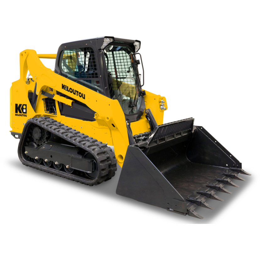 Minipala compatta cingolata – 3,90 t