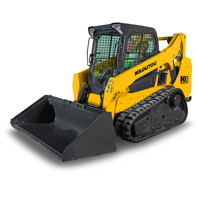 Minipala compatta cingolata – 3,90 t