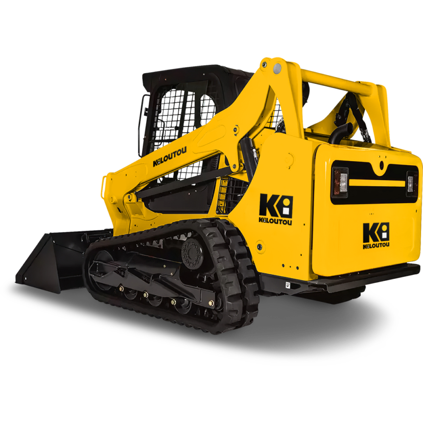 Minipala compatta cingolata – 3,90 t