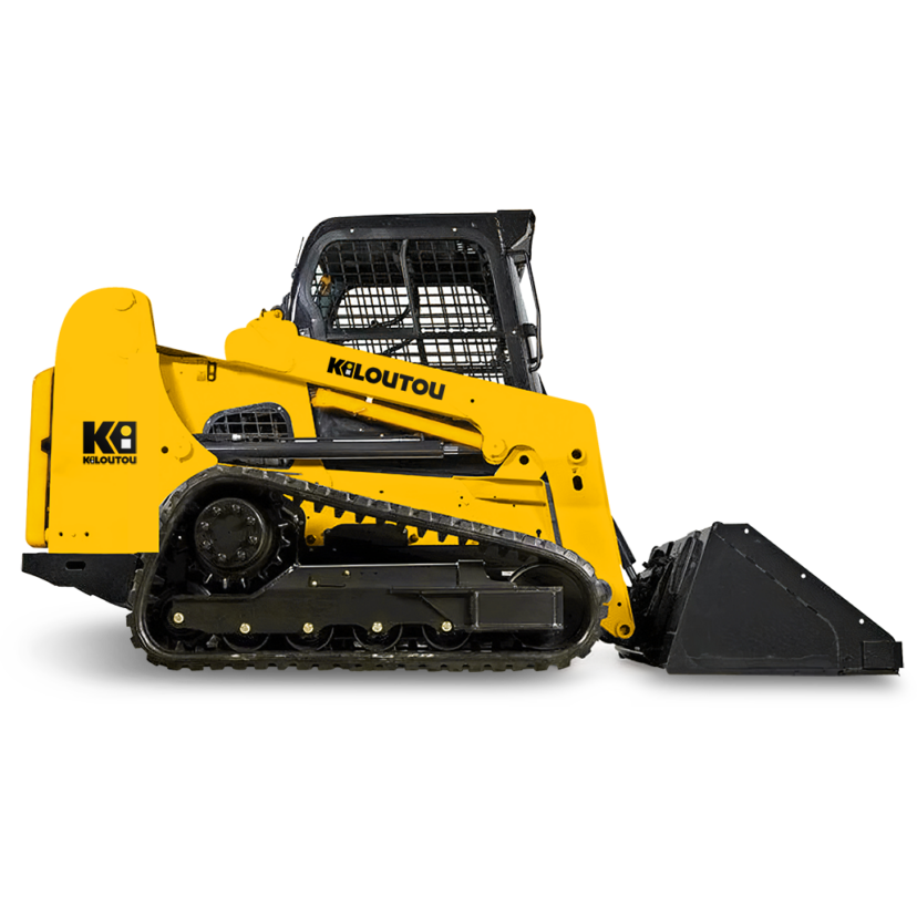 Minipala compatta cingolata – 3,90 t