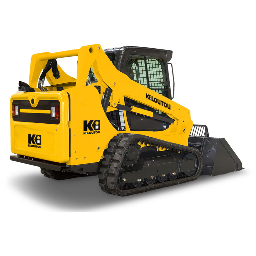 Minipala compatta cingolata – 3,90 t