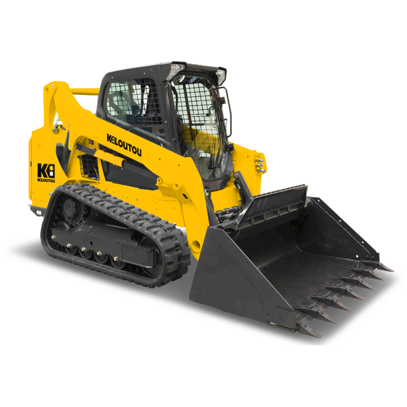 Minipala compatta cingolata – 5,50 t