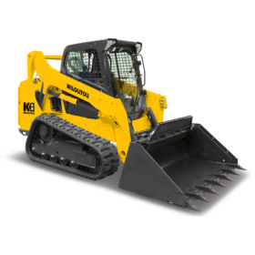 Minipala compatta cingolata – 5,50 t
