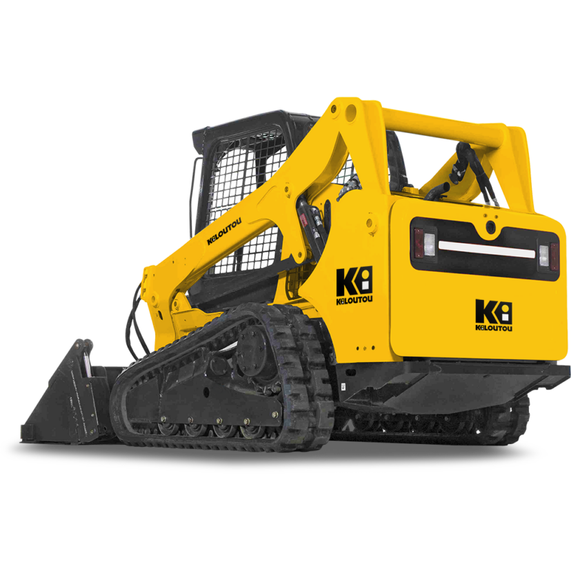 Minipala compatta cingolata – 5,50 t