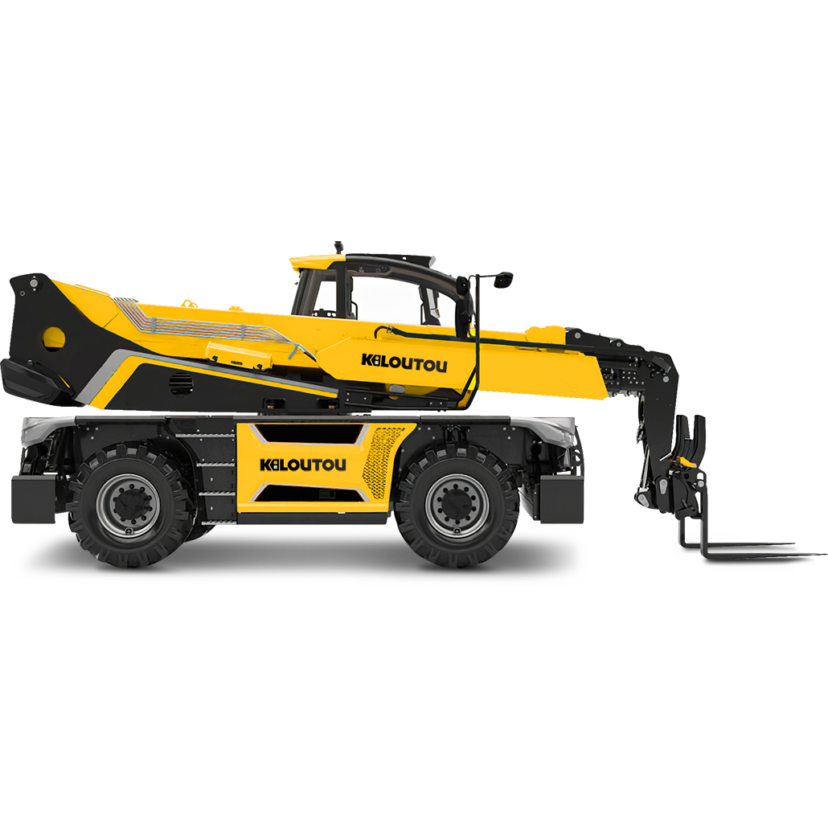 Sollevatore telescopico rotativo – 21,00 m – 5,00 t