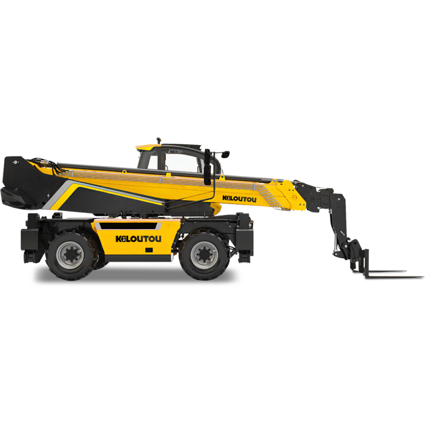 Sollevatore telescopico rotativo – 25,00 m – 5,00 t