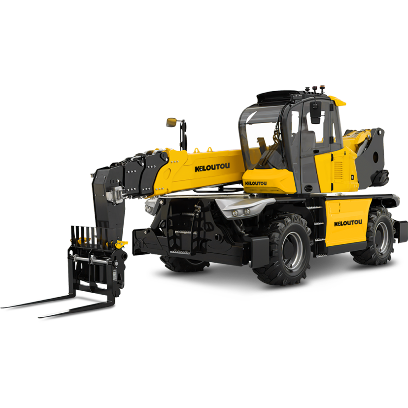 Sollevatore telescopico rotativo – 26,00 m – 4,95 t