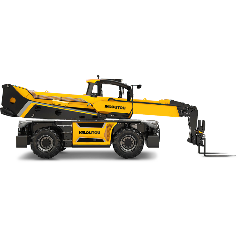 Sollevatore telescopico rotativo – 26,00 m – 4,95 t