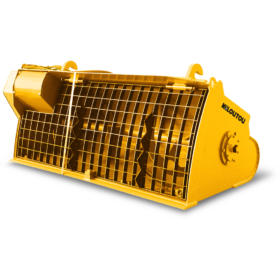 Benna miscelatrice per sollevatori telescopici – 500 L