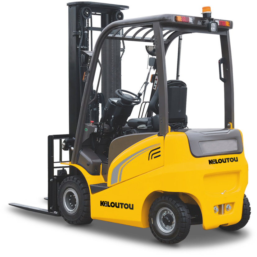 Carrello elevatore frontale elettrico – 1,80 t