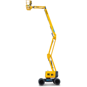 Piattaforma aerea articolata elettrica – 20,76 m