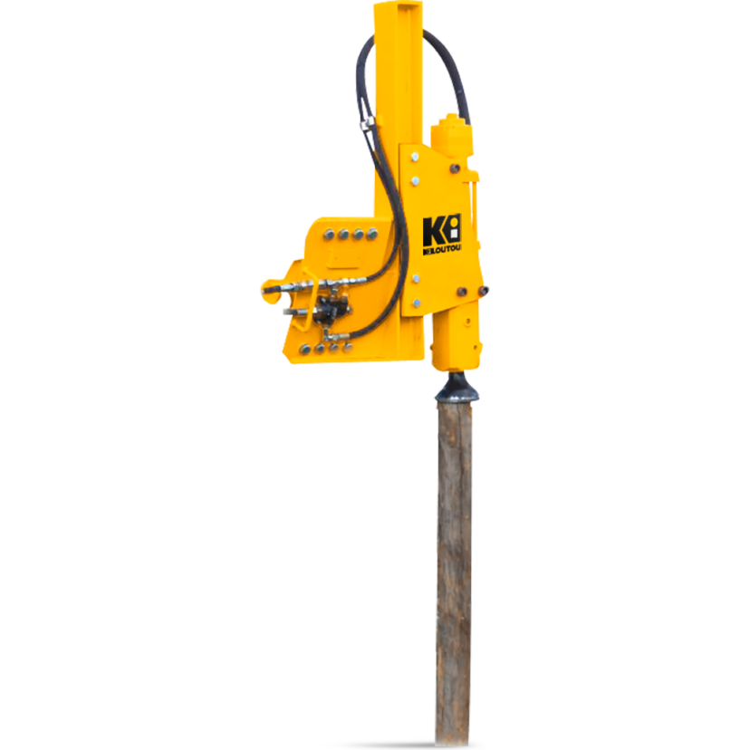 Battipali per escavatori – 320 kg