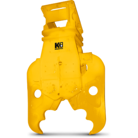 Pinza frantumatrice per escavatori – 873 mm