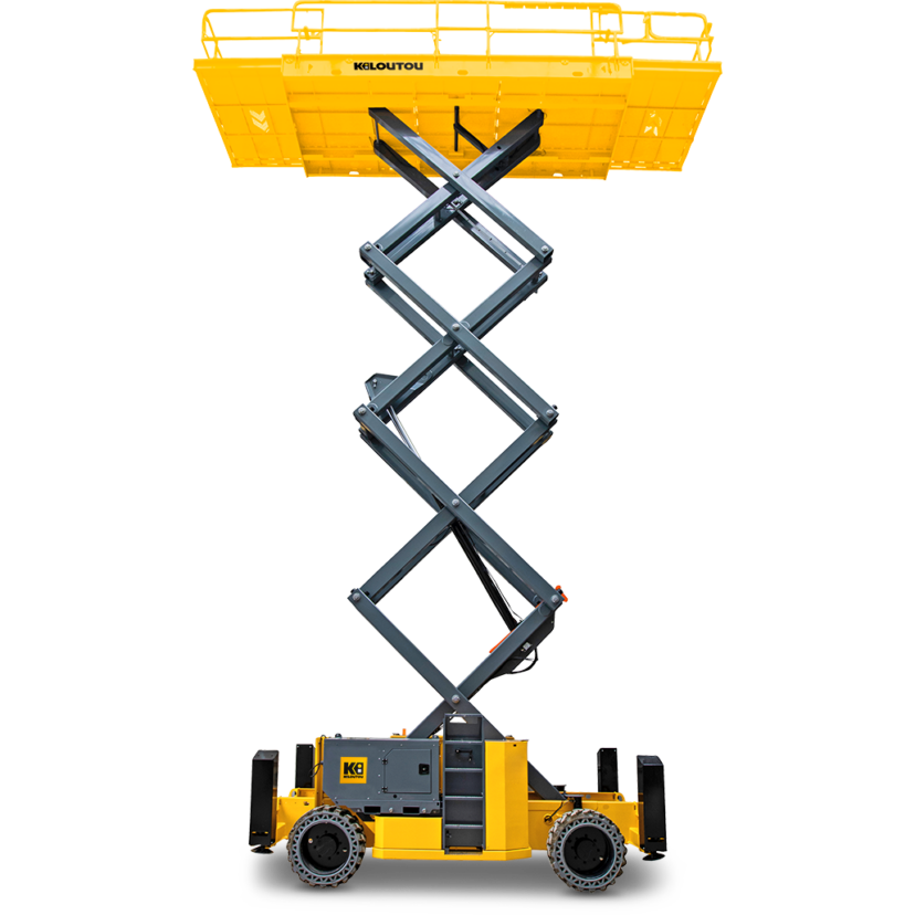 Piattaforma aerea a pantografo elettrica – 14,80 m