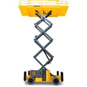 Piattaforma aerea a pantografo elettrica – 14,80 m