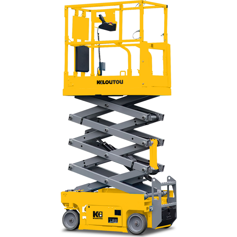 Piattaforma aerea a pantografo elettrica – 5,90 m