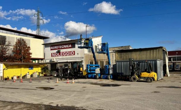 Il noleggiatore toscano Aerotecnica SPA entra nel gruppo Kiloutou. Prosegue l’espansione nel mercato italiano