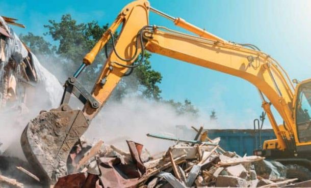 4 esempi di cantiere di demolizione