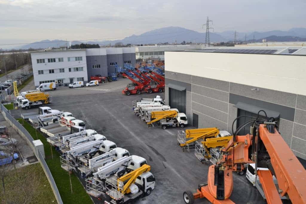 Kiloutou-Elevo pronta e organizzata per i nuovi arrivi