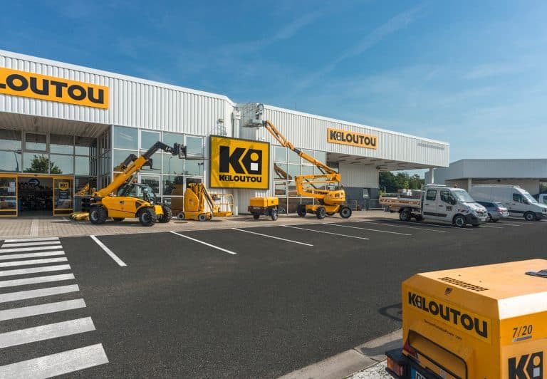 Il Gruppo Kiloutou espande la presenza in Europa con due acquisizioni in Portogallo e Danimarca