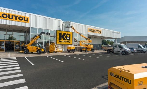 Il Gruppo Kiloutou espande la presenza in Europa con due acquisizioni in Portogallo e Danimarca