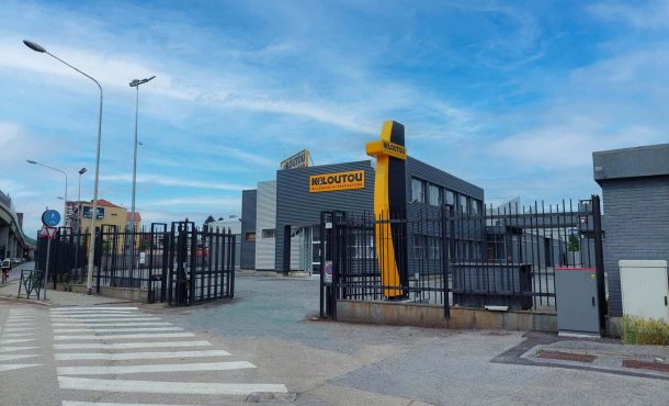 All’ovest qualcosa di nuovo: Kiloutou apre una nuova filiale a Moncalieri