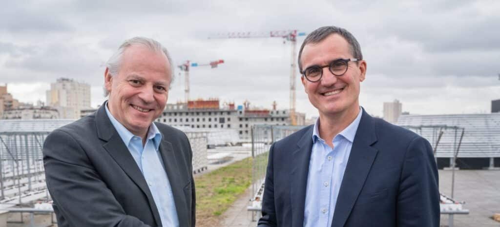 Manitou e Kiloutou firmano un contratto di collaborazione esclusiva per il primo progetto retrofit