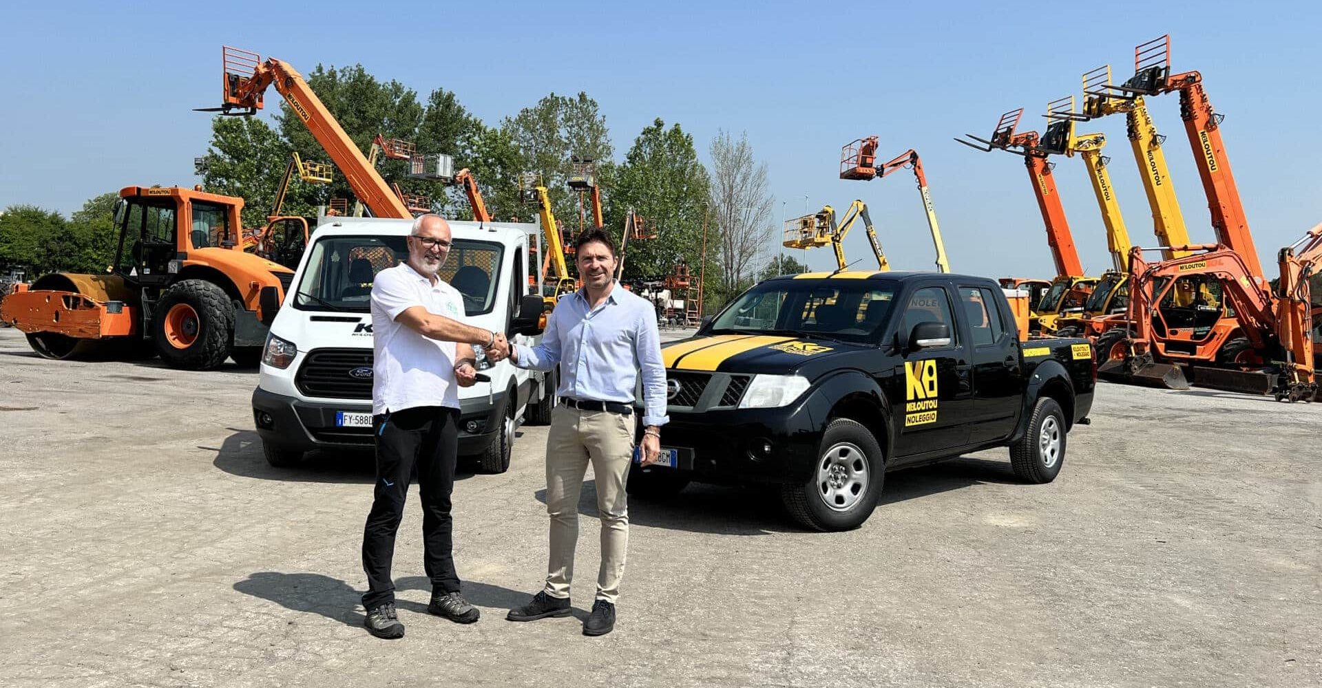 Kiloutou partecipa al progetto “panificio mobile” in aiuto delle popolazioni colpite dall’alluvione