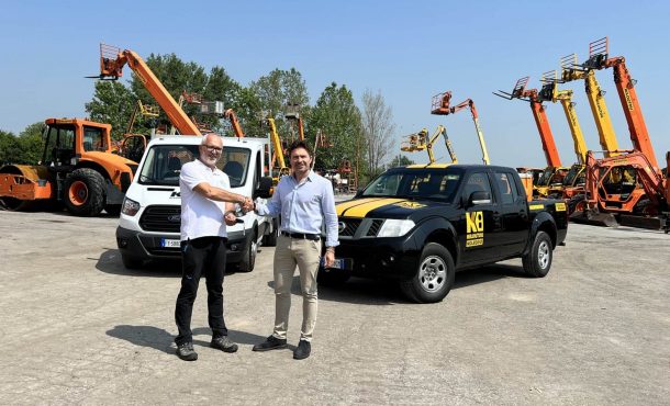 Kiloutou partecipa al progetto “panificio mobile” in aiuto delle popolazioni colpite dall’alluvione