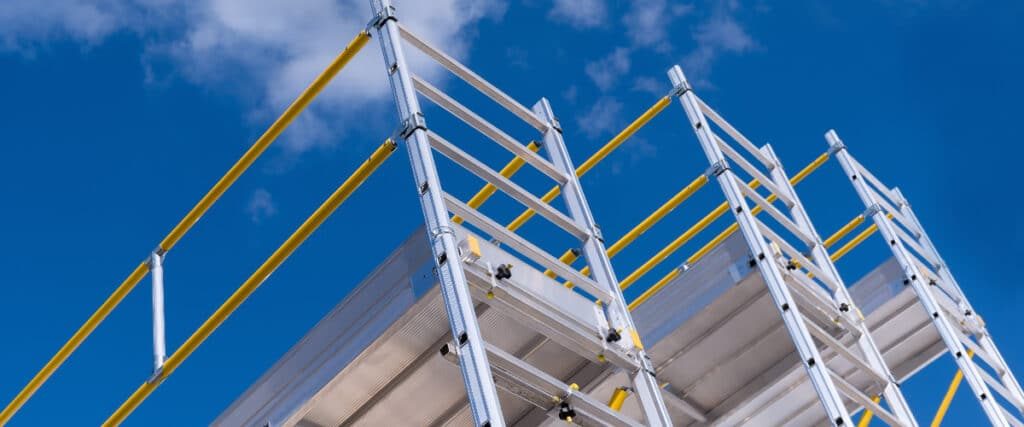 Un cantiere sostenibile con il noleggio Kiloutou
