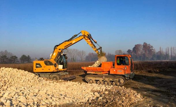 Come ottenere le migliori prestazioni dalle macchine movimento terra