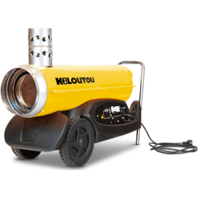 Riscaldatore a gasolio ad aria calda – 34,1 kW