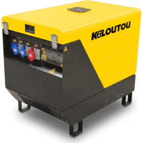 Gruppo  elettrogeno – 400 V – 9,6 kW