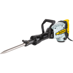 Martello demolitore elettrico – 37,4 kg – 18 J