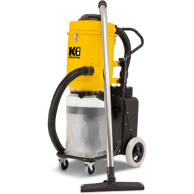 Aspiratore per polvere di silice – 410 m³/h