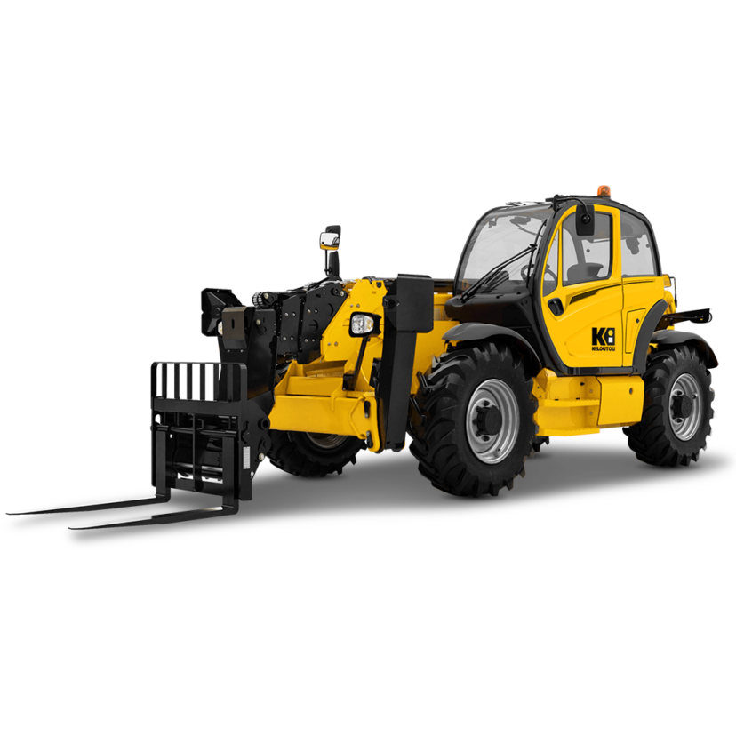 Sollevatore telescopico frontale termico – 18,00 m – 4,00 t