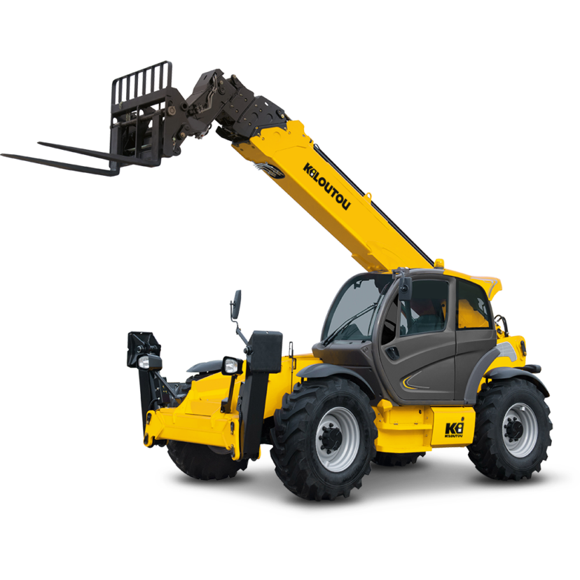 Sollevatore telescopico frontale termico – 18,00 m – 4,00 t