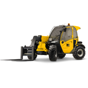 Sollevatore telescopico compatte e frontale termico – 5,90 m – 2,50 t