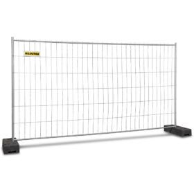 Recinzione mobile pesante – 3,50 x 2,00 m