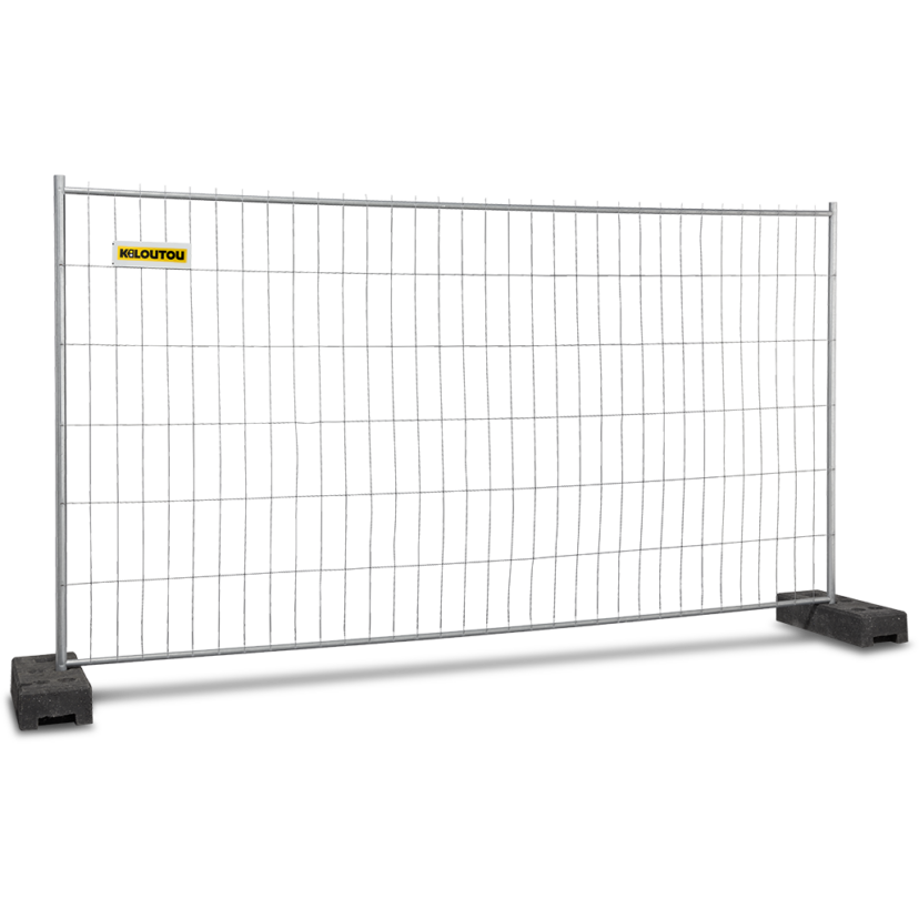 Recinzione mobile pesante – 3,50 x 2,00 m
